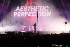 Aesthetic Perfection Konzert Wien 2025