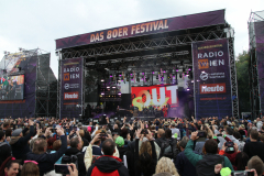 Donauinsel Open Air Forever Young 2025