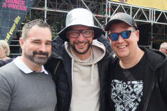 Donauinsel Open Air Millennium 2025
