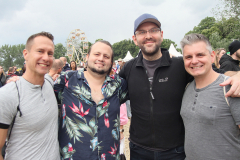 Donauinsel Open Air Millennium 2025