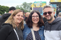 Donauinsel Open Air Millennium 2025