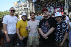 Donauinselfest 2025 Fotos