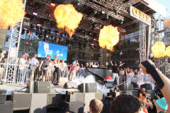 Donauinselfest 2025 Fotos