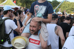 Donauinselfest 2025 Fotos