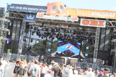 Donauinselfest 2025 Fotos