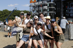 Donauinselfest 2025 Tag 1