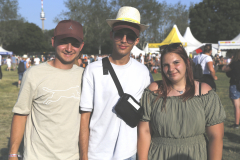 Donauinselfest 2025 Tag 1