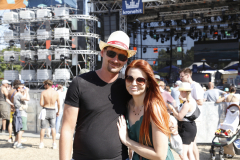 Donauinselfest 2025 Tag 1