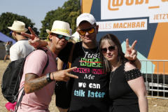 Donauinselfest 2025 Tag 1