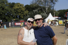 Donauinselfest 2025 Tag 1
