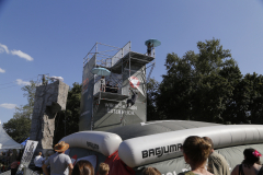 Donauinselfest 2025 Tag 1