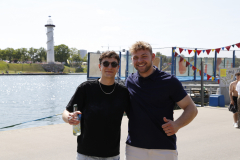 Donauinselfest 2025 Tag 1