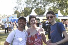 Donauinselfest 2025 Tag 1