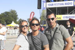 Donauinselfest 2025 Tag 1