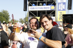 Donauinselfest 2025 Tag 1