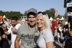 Donauinselfest 2025 Tag 1