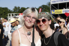 Donauinselfest 2025 Tag 1