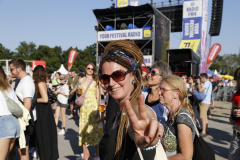 Donauinselfest 2025 Tag 1