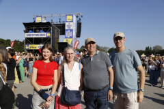 Donauinselfest 2025 Tag 1