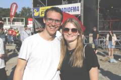 Donauinselfest 2025 Tag 1