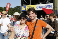 Donauinselfest 2025 Tag 1