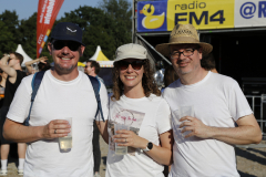 Donauinselfest 2025 Tag 1