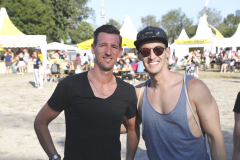 Donauinselfest 2025 Tag 1