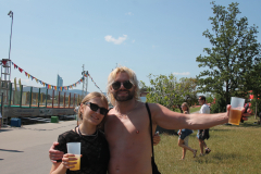 Donauinselfest Fotos Tag 1