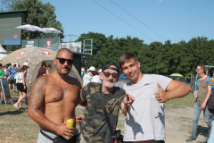 Donauinselfest Fotos Tag 1