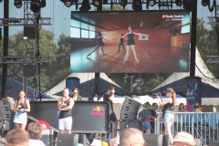 Donauinselfest Fotos Tag 1