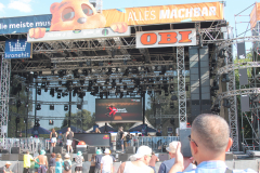 Donauinselfest Fotos Tag 1