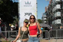 Donauinselfest Fotos Tag 1