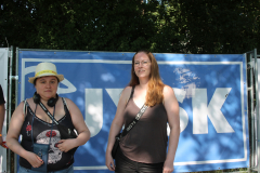 Donauinselfest Fotos Tag 1