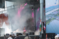 Donauinselfest Fotos Tag 1