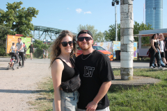 Donauinselfest Fotos Tag 1