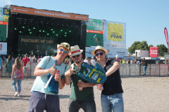 Donauinselfest Fotos Tag 1