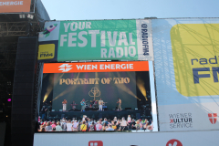 Donauinselfest Fotos Tag 1
