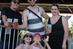 Donauinselfest Fotos Tag 1