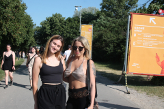Donauinselfest Fotos Tag 1