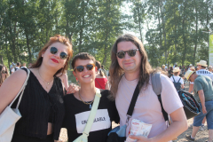 Donauinselfest Fotos Tag 1