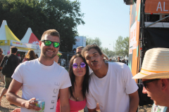 Donauinselfest Fotos Tag 1
