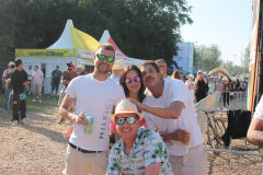 Donauinselfest Fotos Tag 1
