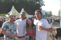 Donauinselfest Fotos Tag 1