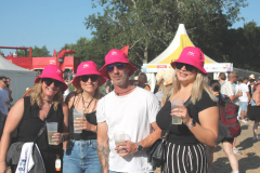 Donauinselfest Fotos Tag 1