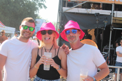 Donauinselfest Fotos Tag 1