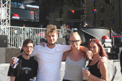 Donauinselfest Fotos Tag 1