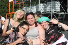Donauinselfest Fotos Tag 1