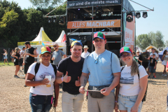 Donauinselfest Fotos Tag 1