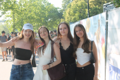 Donauinselfest Fotos Tag 1