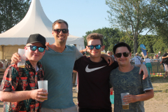 Donauinselfest Fotos Tag 1